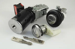 Замки/Контактные группы/Ручки двери/Подрулевые переключатели