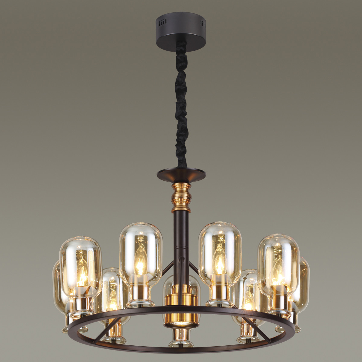 Люстра подвесная Odeon Light 4700/9 CRIF
