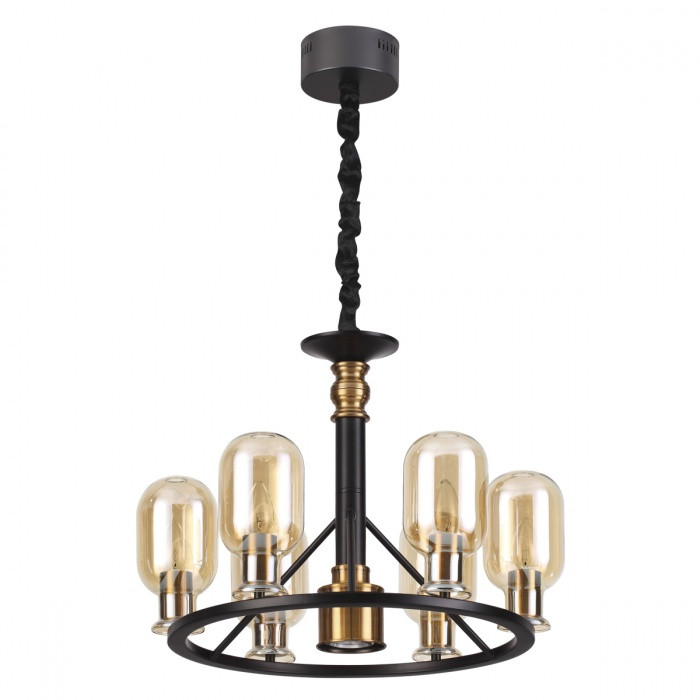 Люстра подвесная Odeon Light 4700/6 CRIF