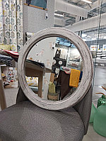 Круглое зеркало в стиле Лофт Albany 50, фото 1