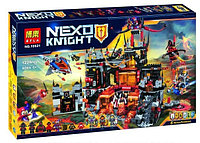 Конструктор Bela 10521 Nexo Knights "Вулканическое логово Джестро"