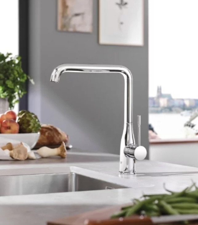 Смеситель для кухни GROHE Essence 30269000 - фото 3 - id-p110582718