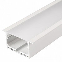 Профиль с экраном SL-LINIA62-F-2500WHITE+OPAL