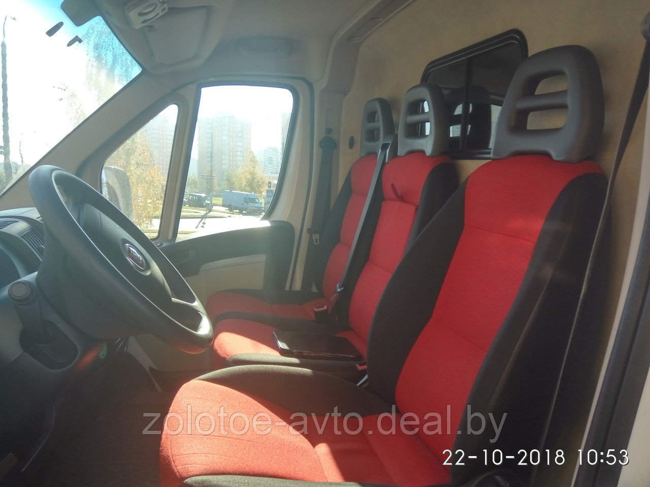 Mercedes Sprinter на прокат - фото 5 - id-p100986251