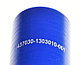 437030-1303010-001 Патрубок для МАЗ радиатора верхний ЗУБРЁНОК Н/О, фото 2