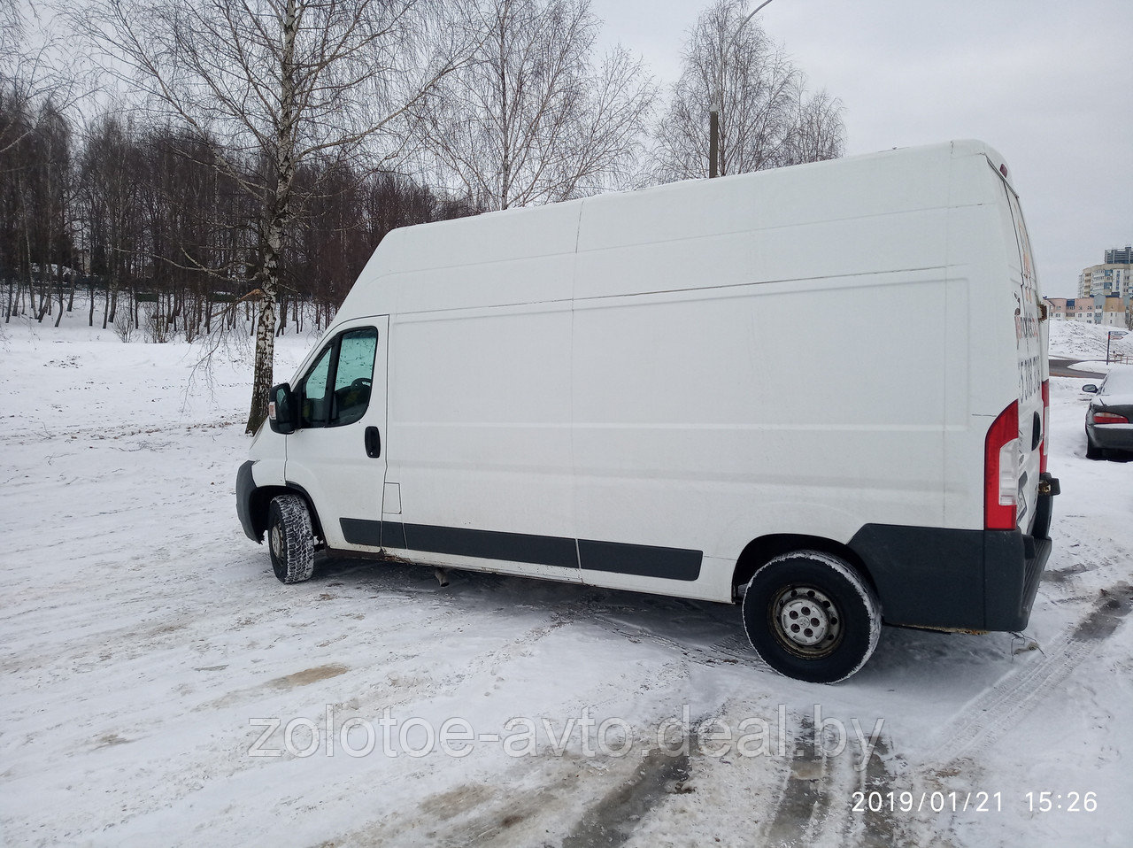 Mercedes Sprinter на прокат - фото 3 - id-p100986251