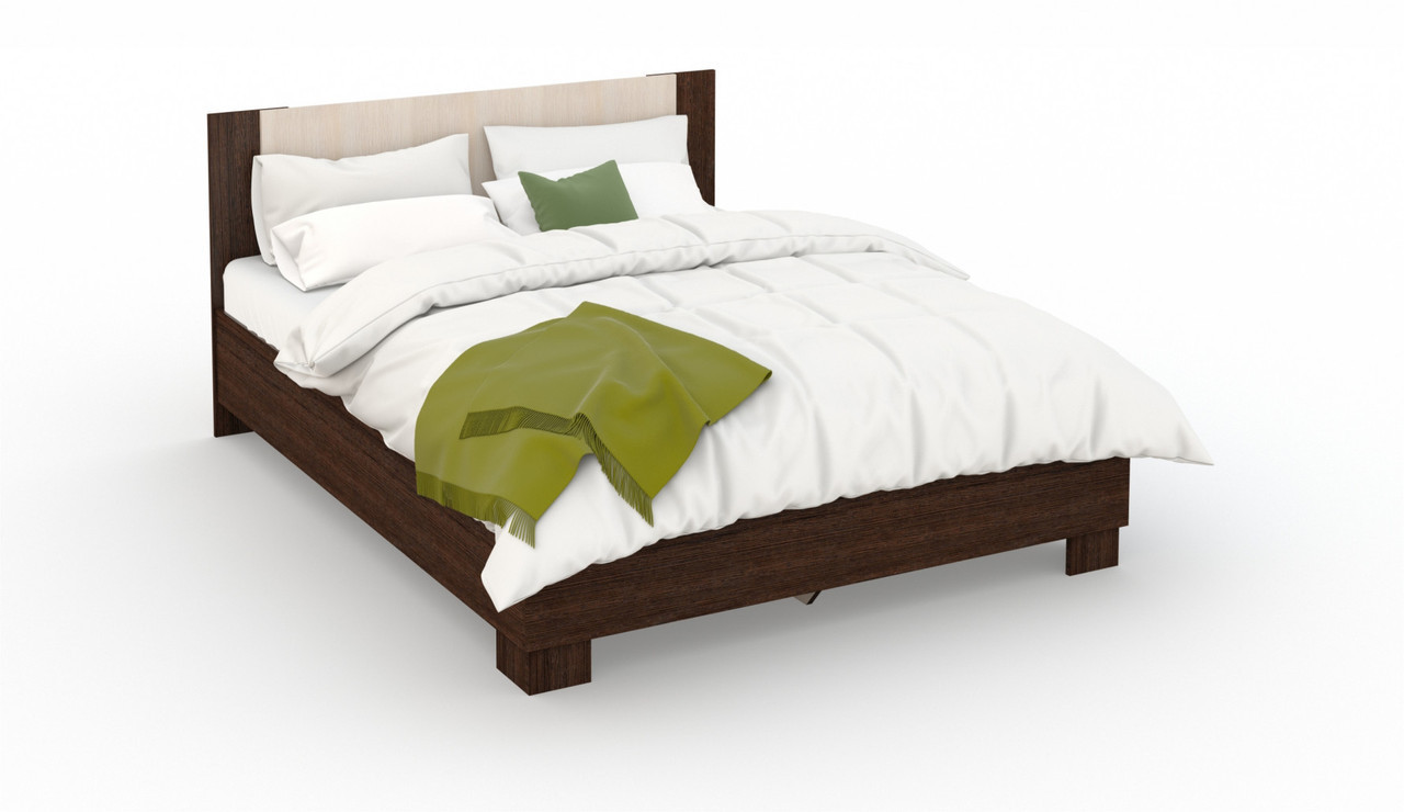 Кровать Аврора 900 с основанием (3 варианта цвета) фабрика Империал - фото 4 - id-p110597750