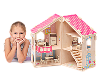 Кукольный дом "Большая мечта"