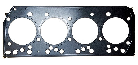 Прокладка ГБЦ ГАЗ, МАЗ, ЗИЛ дв.245 Евро-3,4 металлическая