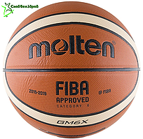Баскетбольный мяч Molten BGM6X