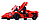 C51009W Конструктор CaDa Technic "Ferrari", 380 деталей, пульт управления, аналог Lego Technic, фото 2