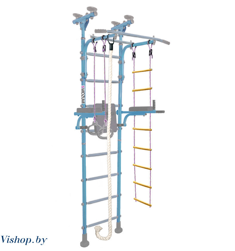 Детский спортивный комплекс Midzumi Isami небесная лазурь