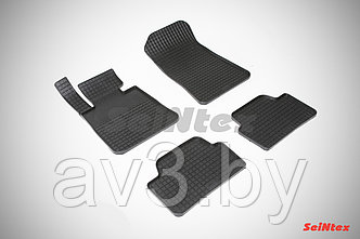 Коврики в салон BMW 1 E81, E87, E82, E88 l X1 E84 l F20 2009- 2004-2013 / БМВ е81, е87, е82 , е88, е