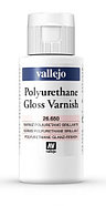 Полиуретановый глянцевый лак (Polyuretane GLOSS Varnish), 60мл, фото 2
