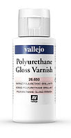 Полиуретановый глянцевый лак (Polyuretane GLOSS Varnish), 60мл