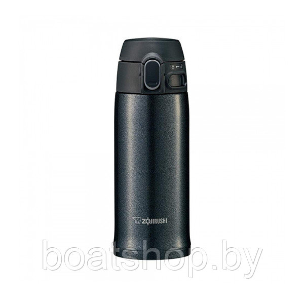 Термокружка ZOJIRUSHI SM-TA36-BA (цвет: черный) 0.36 л - фото 1 - id-p110660204