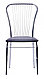 Хромированный стул НЕРОН хром (NERON) ( цвета в ассортименте), фото 4