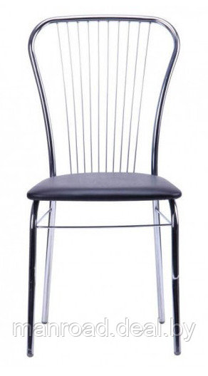 Хромированный стул НЕРОН хром (NERON) ( цвета в ассортименте) - фото 4 - id-p110660750