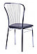 Хромированный стул НЕРОН хром (NERON) ( цвета в ассортименте), фото 6