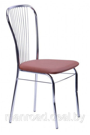 Хромированный стул НЕРОН хром (NERON) ( цвета в ассортименте) - фото 8 - id-p110660750