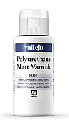 Полиуретановый матовый лак (Polyuretane MATT Varnish), 60мл, фото 2