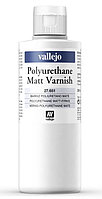 Полиуретановый матовый лак (Polyuretane MATT Varnish), 200мл