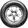 Автомобильные шины Roadstone Roadian HTX RH5 245/60R18 105H, фото 4
