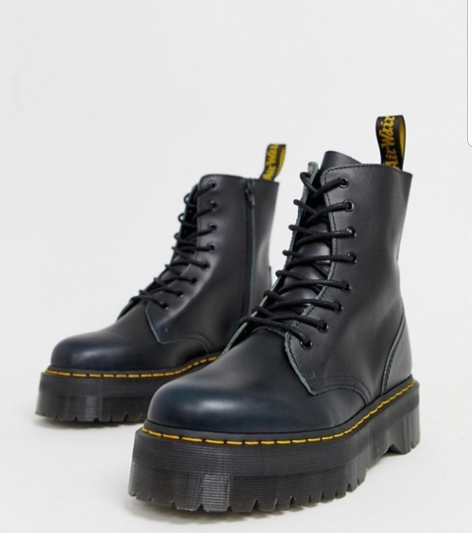 Ботинки Dr. Martens черные - фото 5 - id-p110547146