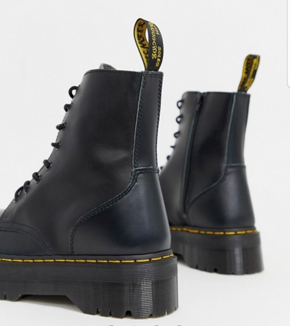 Ботинки Dr. Martens черные - фото 6 - id-p110547146