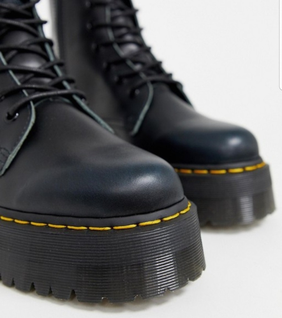 Ботинки Dr. Martens черные - фото 7 - id-p110547146