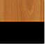 Шкаф с дверями на пять полок R5S05 800*370*1849 5 полок серии Моно Люкс, фото 2