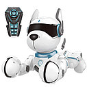 Радиоуправляемый робот-собака Robot Dog, ходит, поет, танцует, фото 3