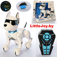 Радиоуправляемый робот-собака Robot Dog, ходит, поет, танцует