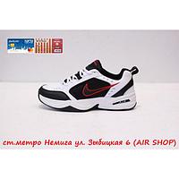 Nike Air Monarch 4 Red/White, фото 1