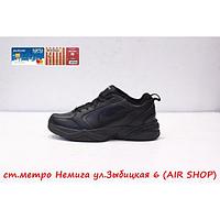 Nike Air Monarch 4 Black