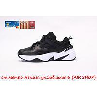 Nike M2K tekno Black/White