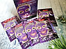 Маска-пилинг для лица Dear She Galaxy Diamond,  20 гр. Purple Peel-Off Mask (увлажнение, питание, сужение пор,, фото 8