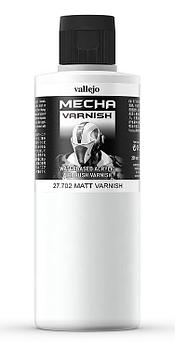 Mecha Color Матовый лак (MATT Varnish), 200мл