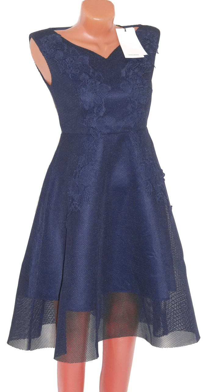 Платье нарядное красивое VERO MODA на размер 36S - фото 2 - id-p110695225