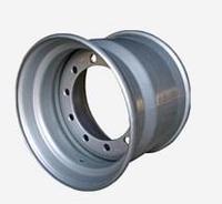 Диск 16.00X17 6/161/205 ET-100 A2 SILVER 160192 JBS001 4420 / 3250 KG - 40 / 65 KMH