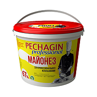Майонез для профессионального использования «PECHAGIN professional» жирность 67% ведро ПВХ 10 литров