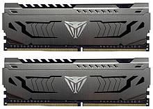 Оперативная память Patriot Viper Steel 2x8GB DDR4 PC4-32000 PVS416G413C9K