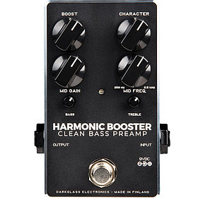 Педаль эффектов Darkglass Electronics Harmonic Booster