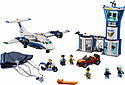 Конструктор Воздушная полиция: авиабаза, LARI 11210, аналог Лего Сити 60210, фото 4