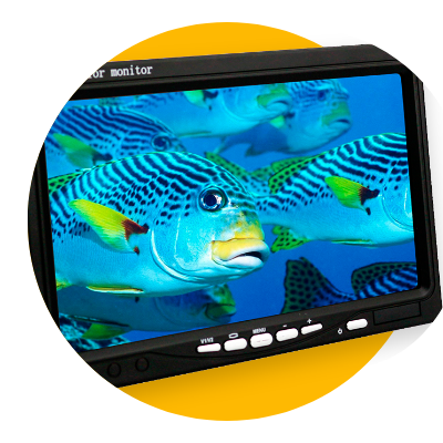 Подводная камера Fish Finder Z2 - фото 4 - id-p110722371