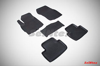 Коврики в салон Mitsubishi ASX l Peugeot 4008 l Citroen Aircross 2010- / Митсубиси АСХ, Пежо 4008 , Ситроен