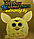 Furby Ферби Пикси Праздничный Интерактивная игрушка, фото 4