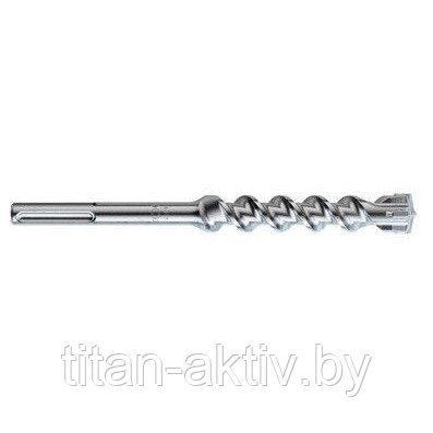 Бур SDS-MAX D 28x250х370 мм AEG