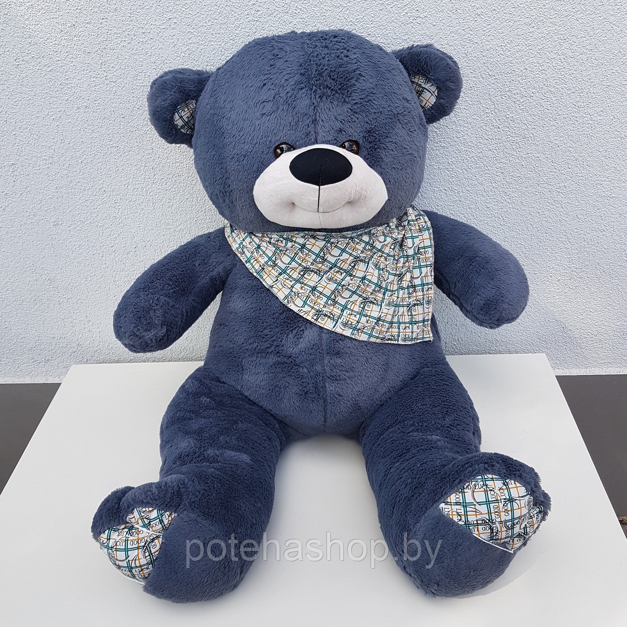 Мягкая игрушка Медведь 120 см - фото 1 - id-p110740718
