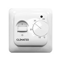 Механический терморегулятор CLIMAT IQ BT, 16А